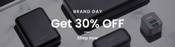 New Arrivals Electronic Store Promotional Banner 1