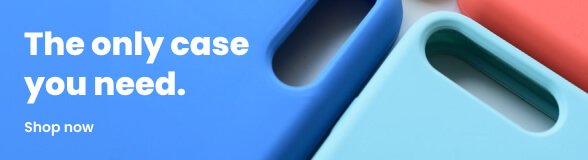 New Arrivals Electronic Store Promotional Banner 2